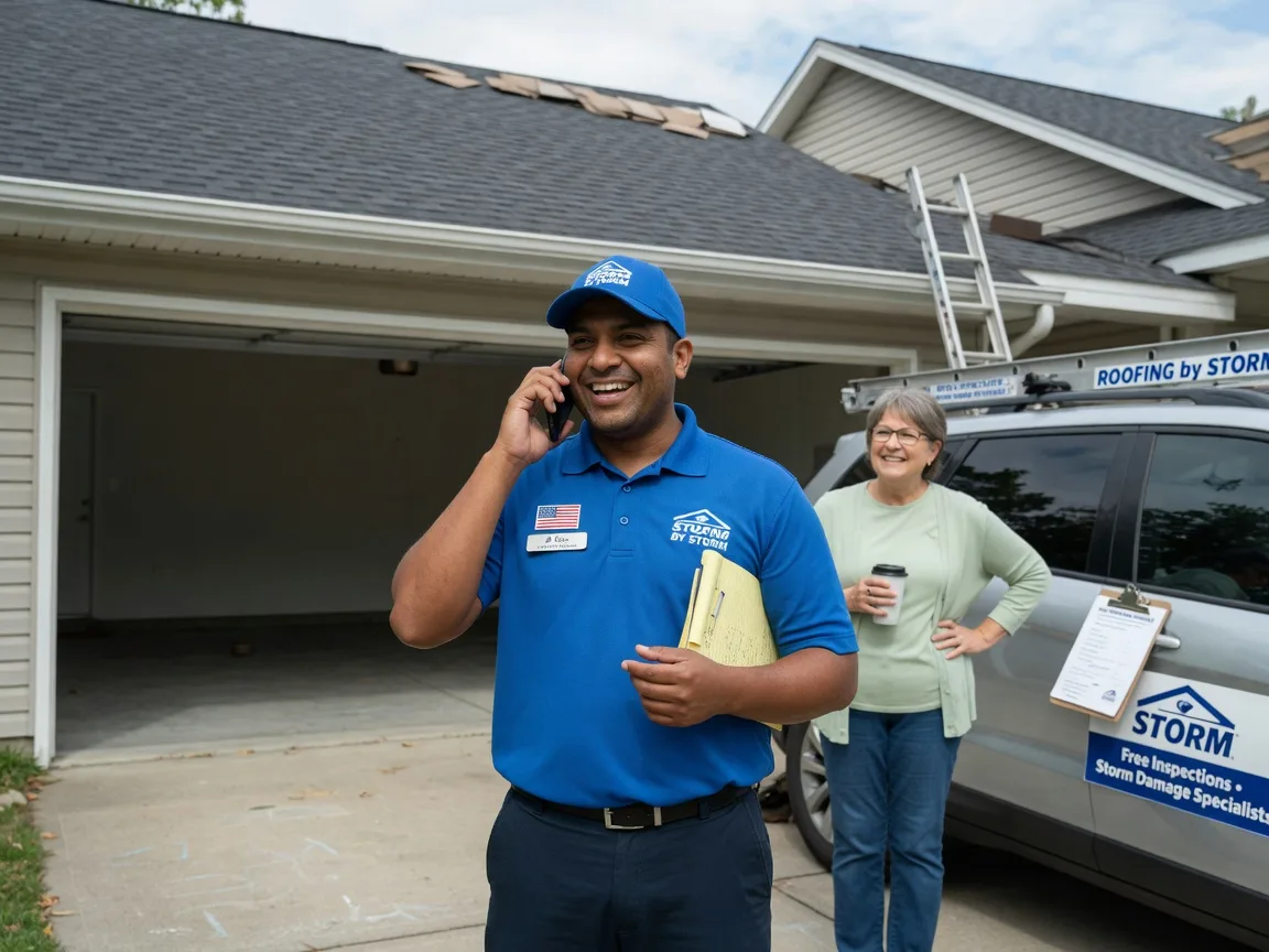 Roof Repair Near Me East Liberty, OH FAQs