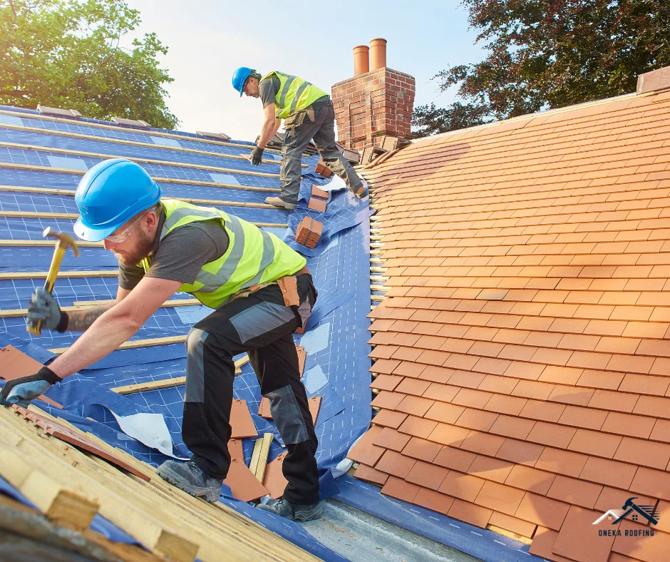 Why choose Roof Repair Near Me in East Liberty, OH